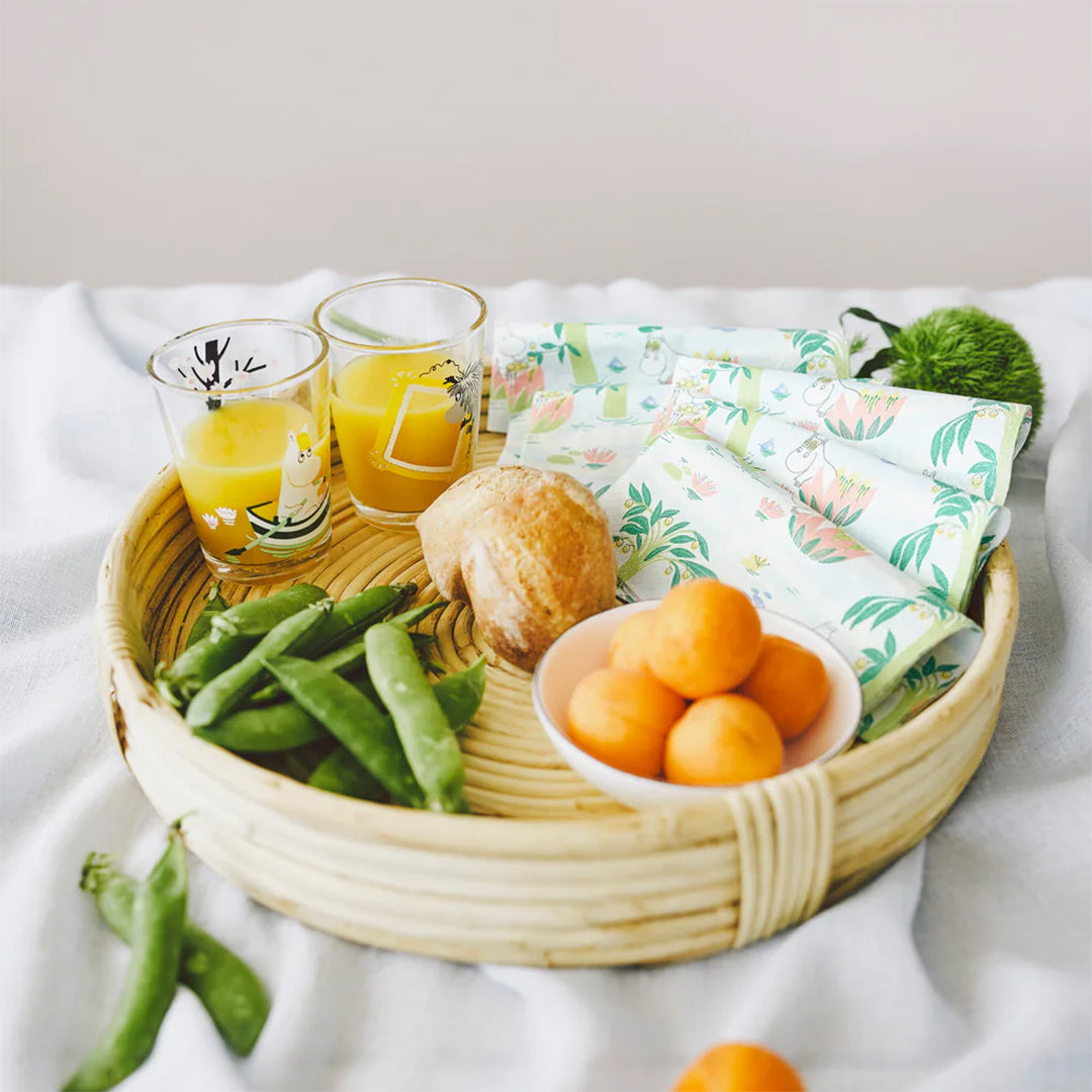 Moomin Water Lily Lunch Napkins