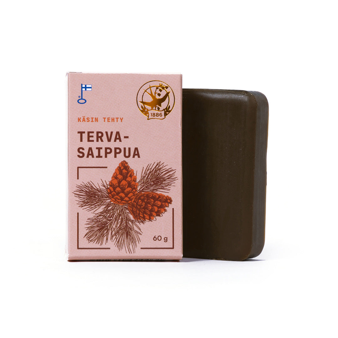 Finnish Tar Soap