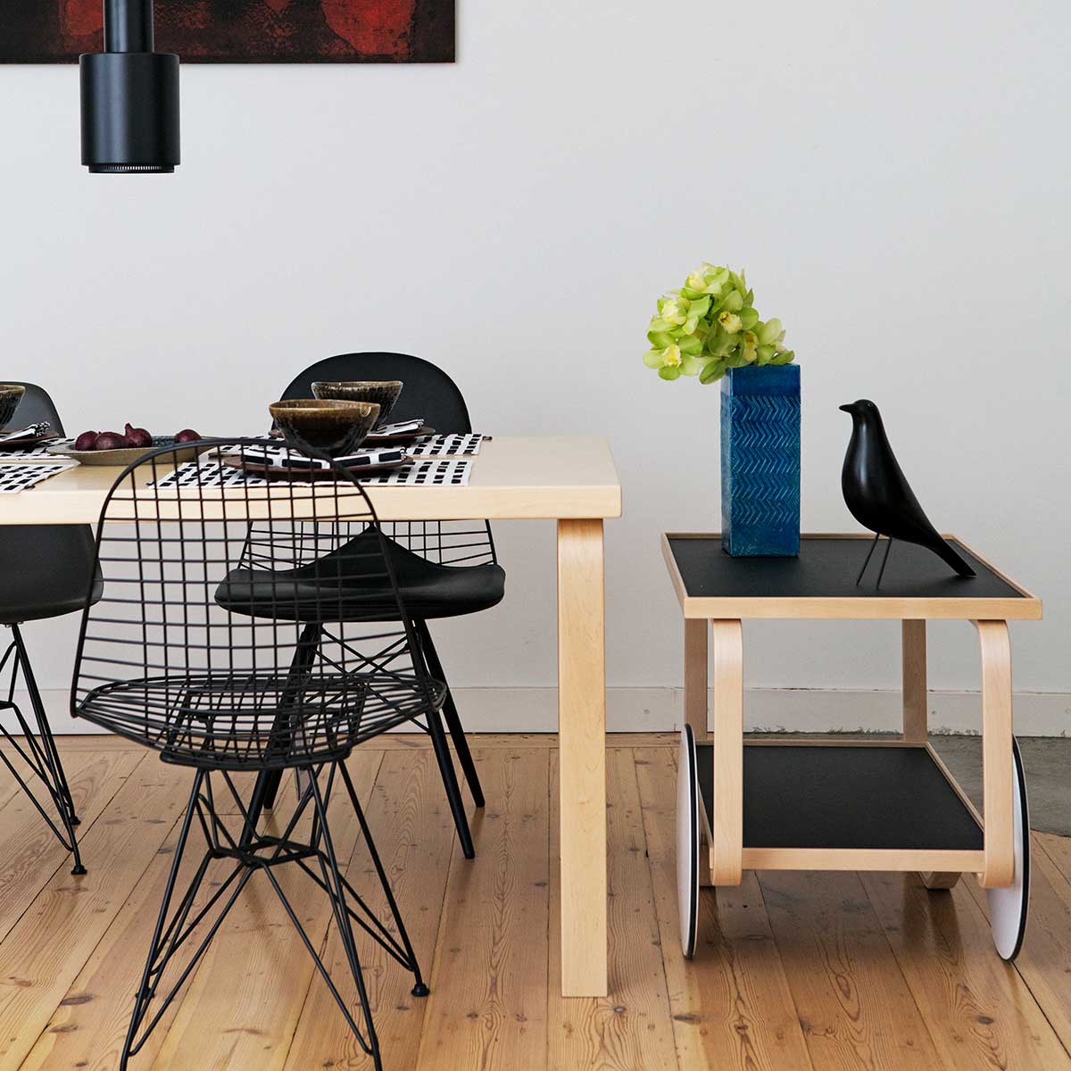 Artek Alvar Aalto 82B Table - Thumbnail 5
