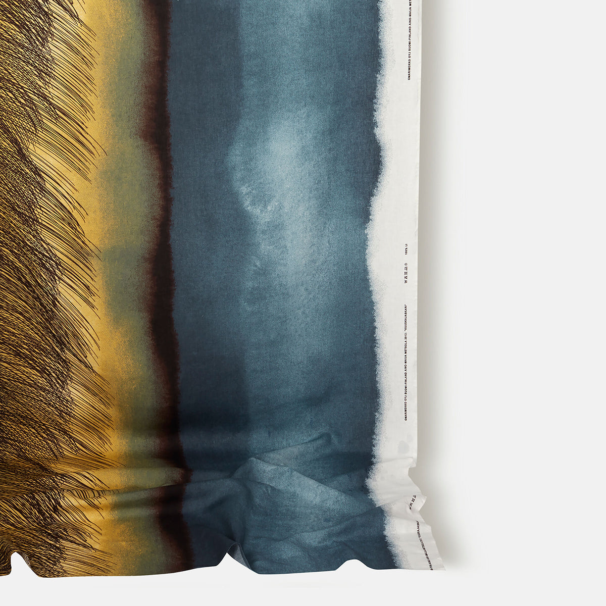 Marimekko Kuuskajaskari Linen Fabric