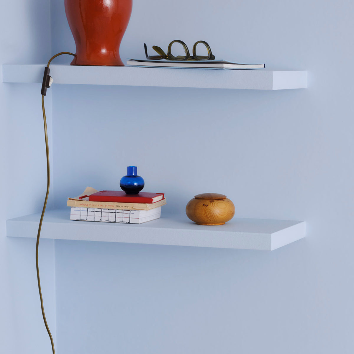 Marimekko Ultramarine Mini Vase