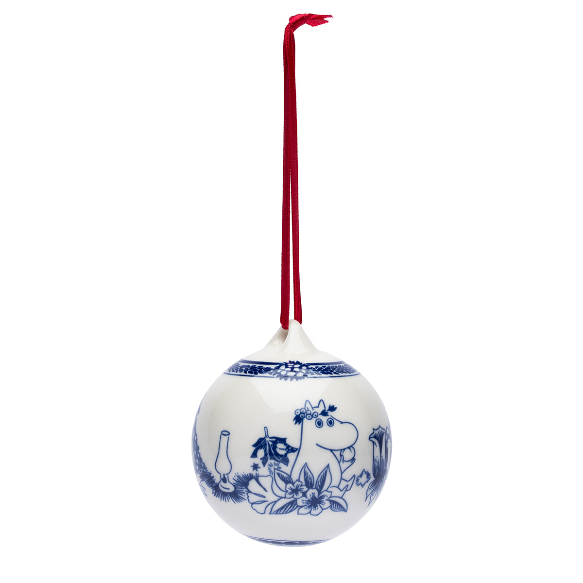 Arabia Moomin 2024 Annual Bauble