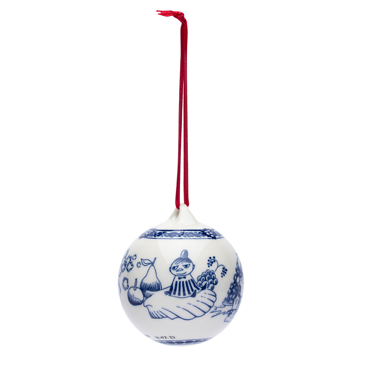Arabia Moomin 2024 Annual Bauble