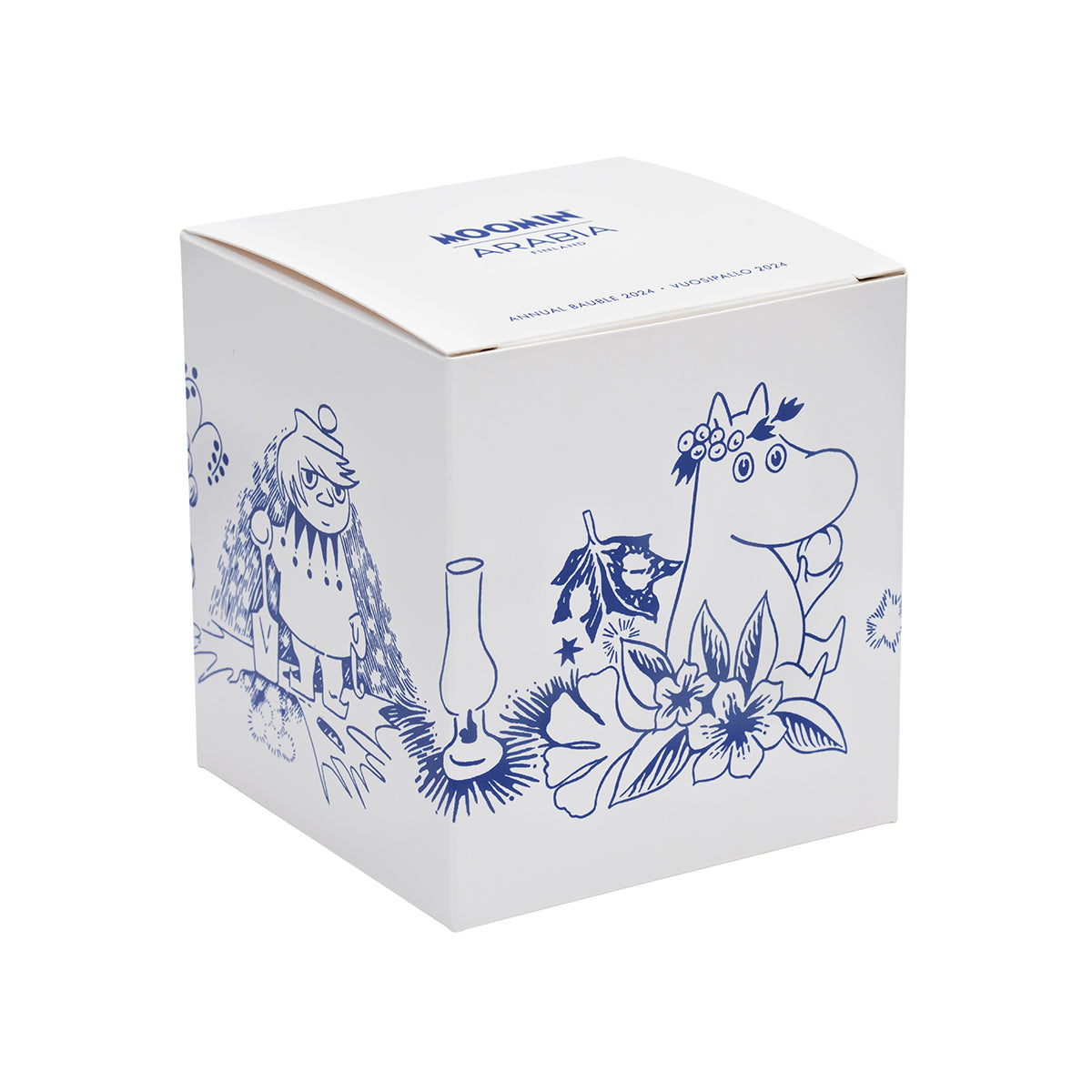 Arabia Moomin 2024 Annual Bauble