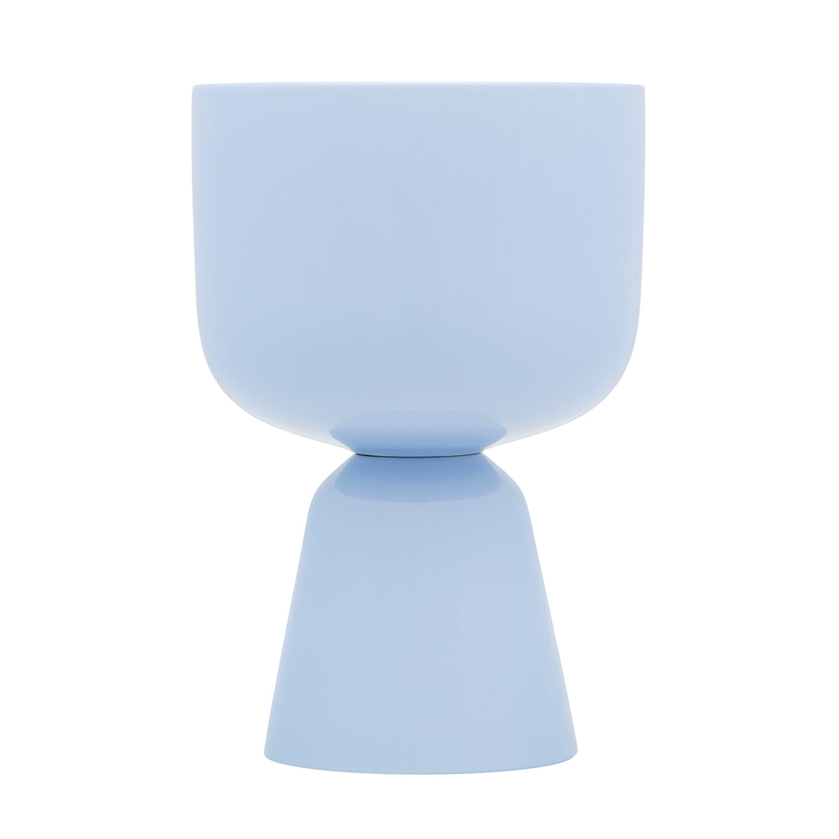 iittala Nappula Aqua Short Plant Pot
