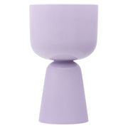 iittala Nappula Lilac Extra Large Plant Pot