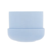 iittala Nappula Aqua Small Plant Pot w/ Saucer