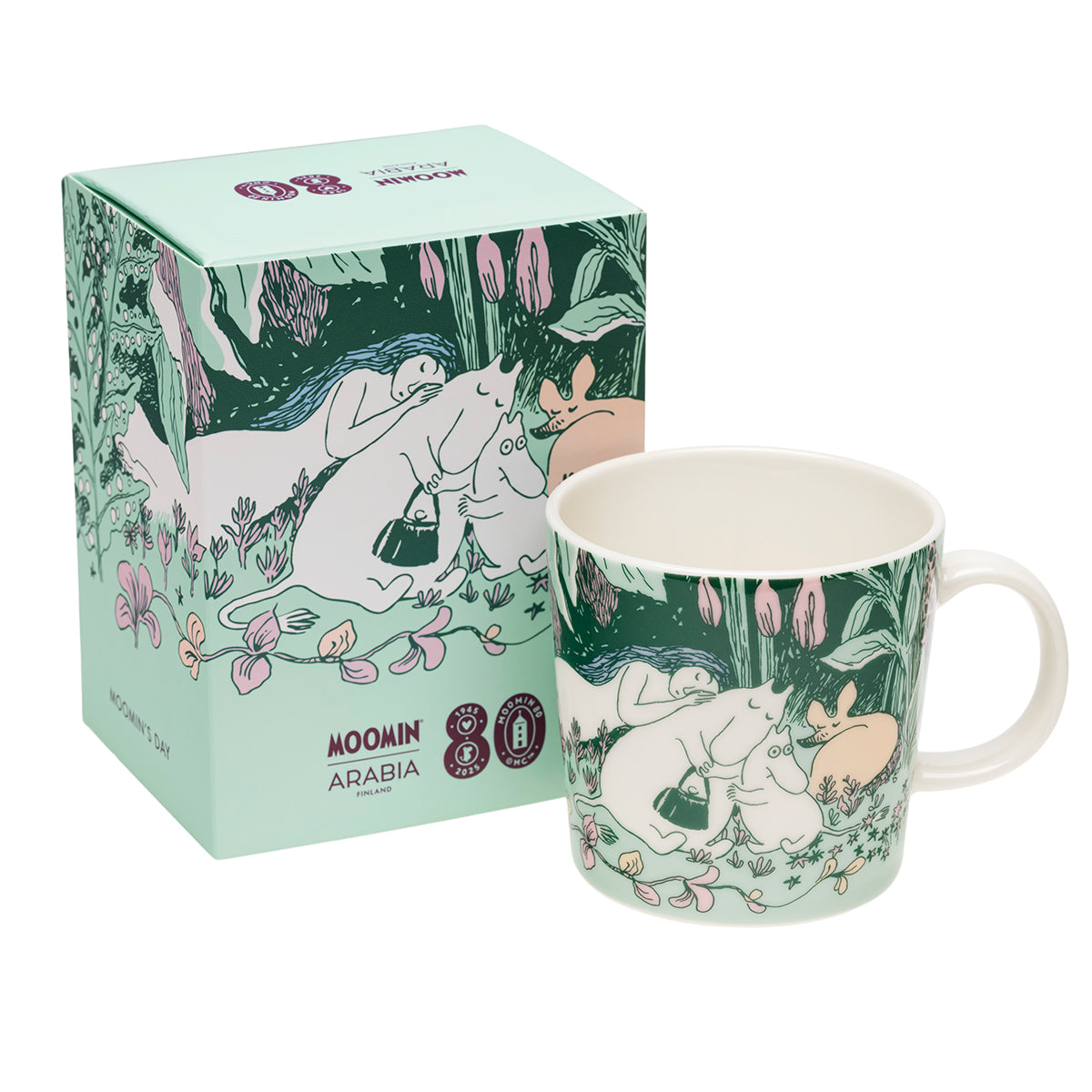 Arabia Moomin's Day 2025 Mug (Exclusive)