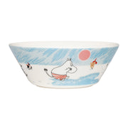 Arabia Moomin Ice Swimming Bowl - 2025 Winter Bowl