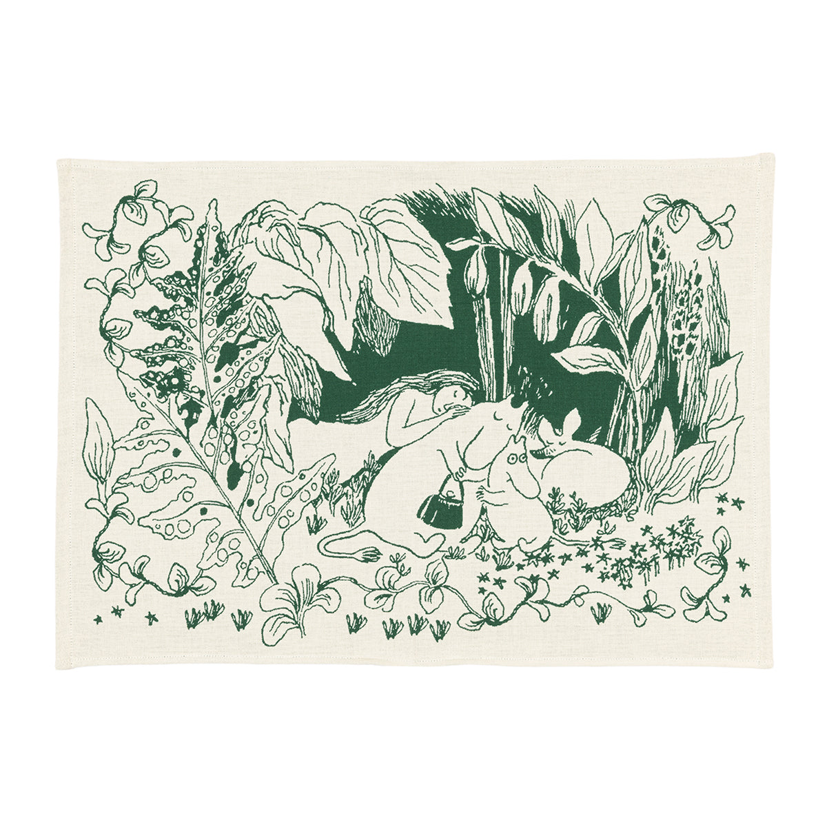 Arabia Moomin's Day 2025 Tea Towel