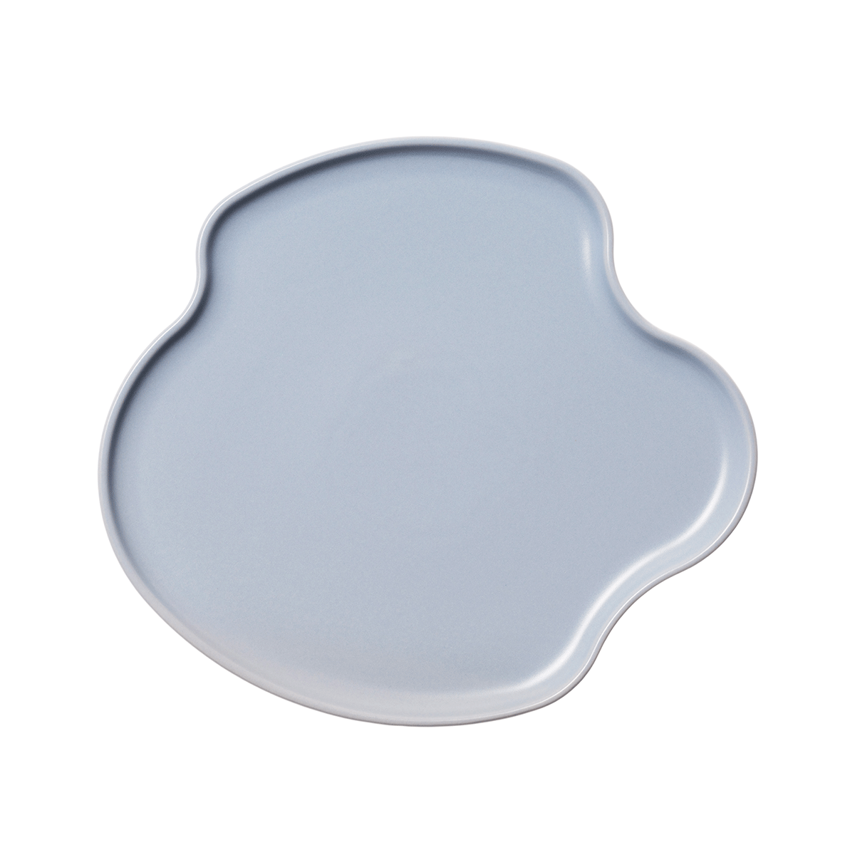 iittala Aalto Water Blue Platter - 10"