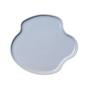 iittala Aalto Water Blue Platter - 10"
