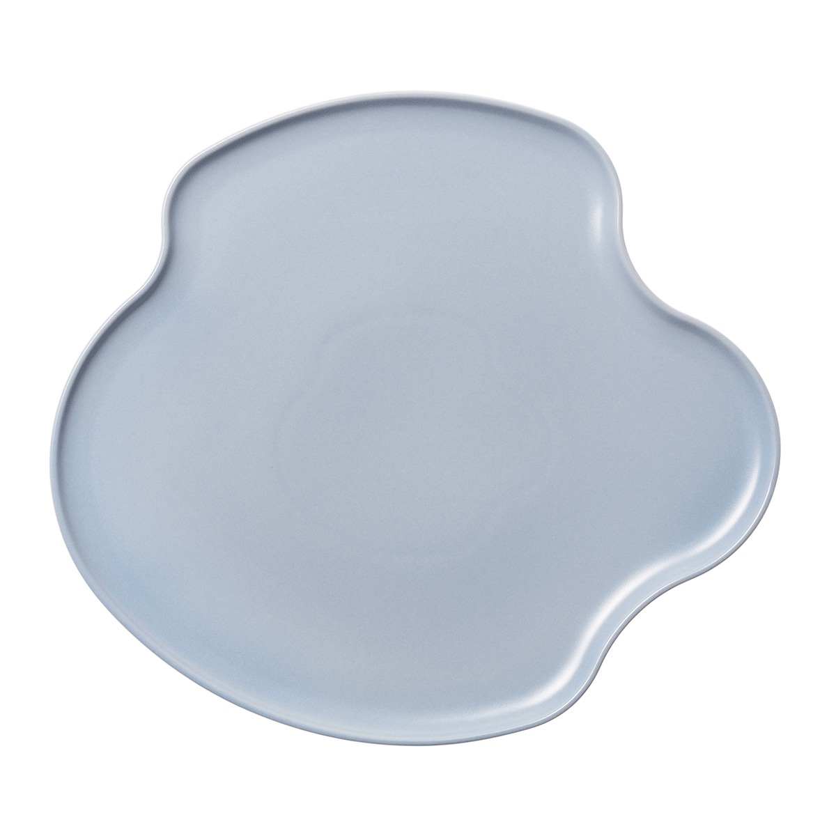 iittala Aalto Water Blue Platter - 14"