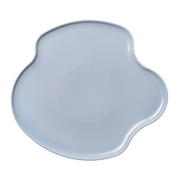 iittala Aalto Water Blue Platter - 14"