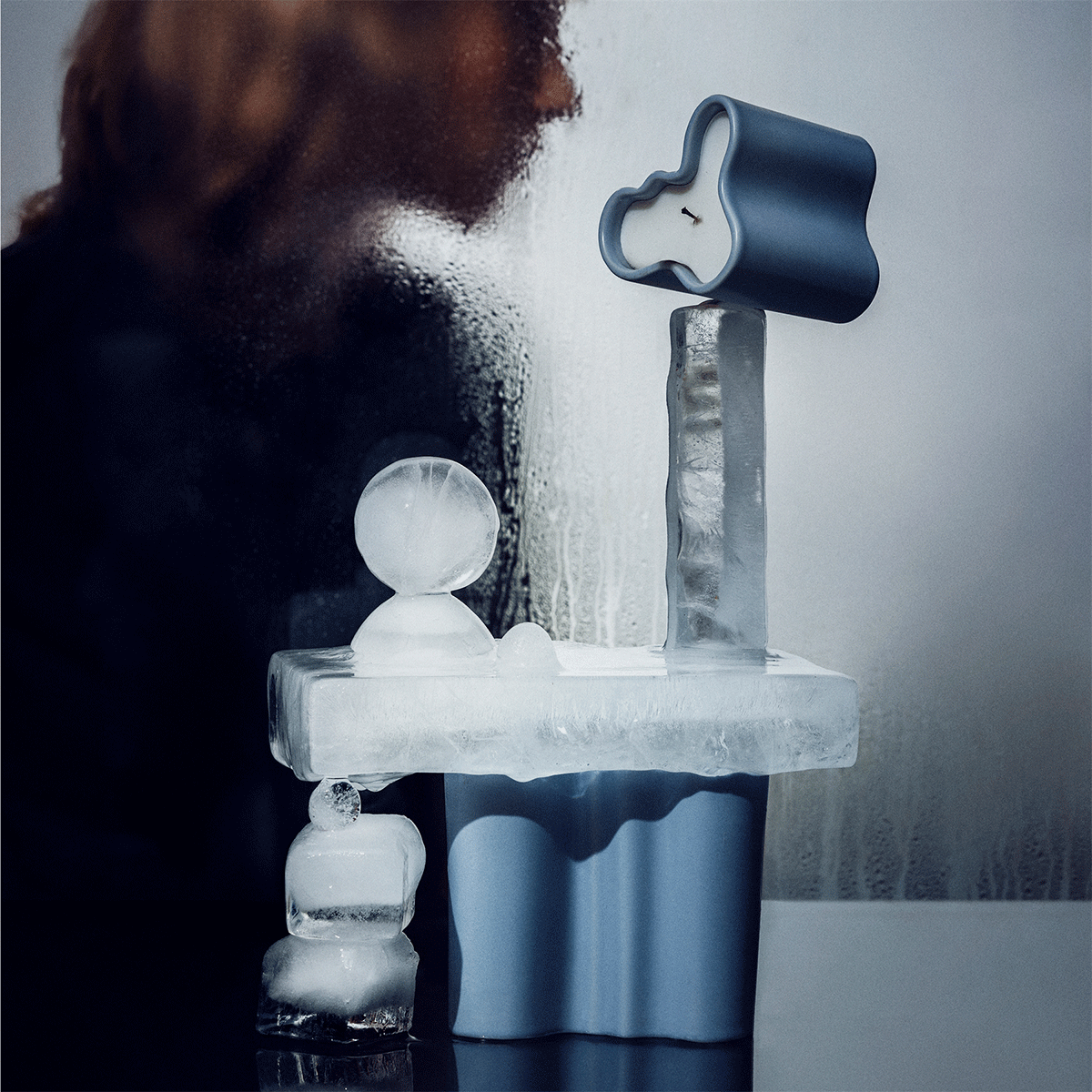 iittala Aalto Water Scented Candle - 3"