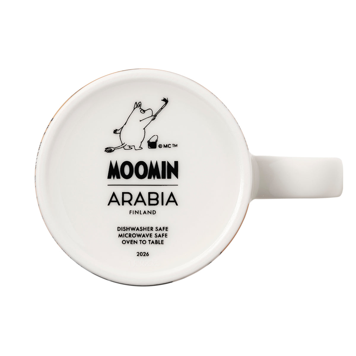 COMING SOON - Arabia Moomin's Day 2026 Mug (Exclusive)