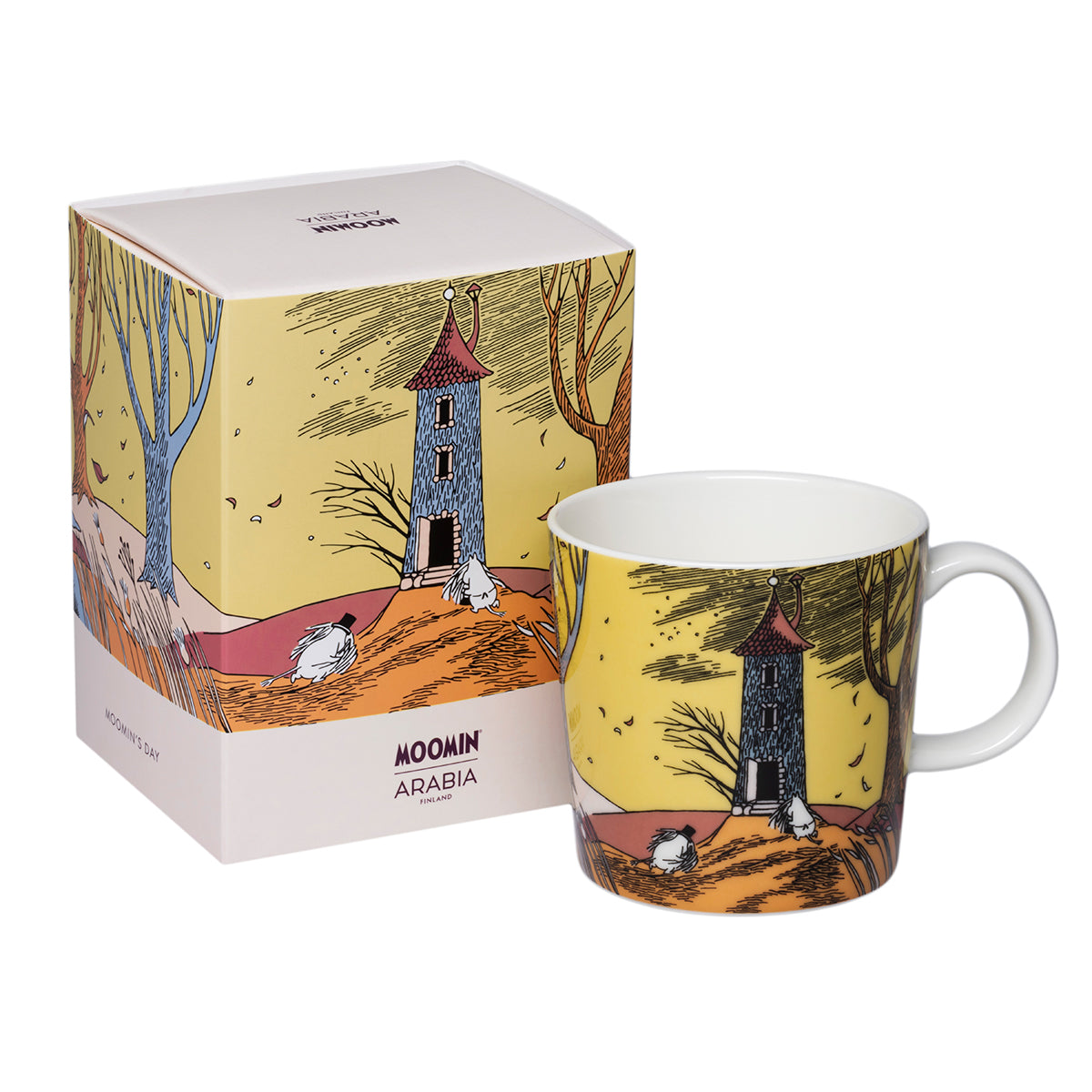 COMING SOON - Arabia Moomin's Day 2026 Mug (Exclusive)