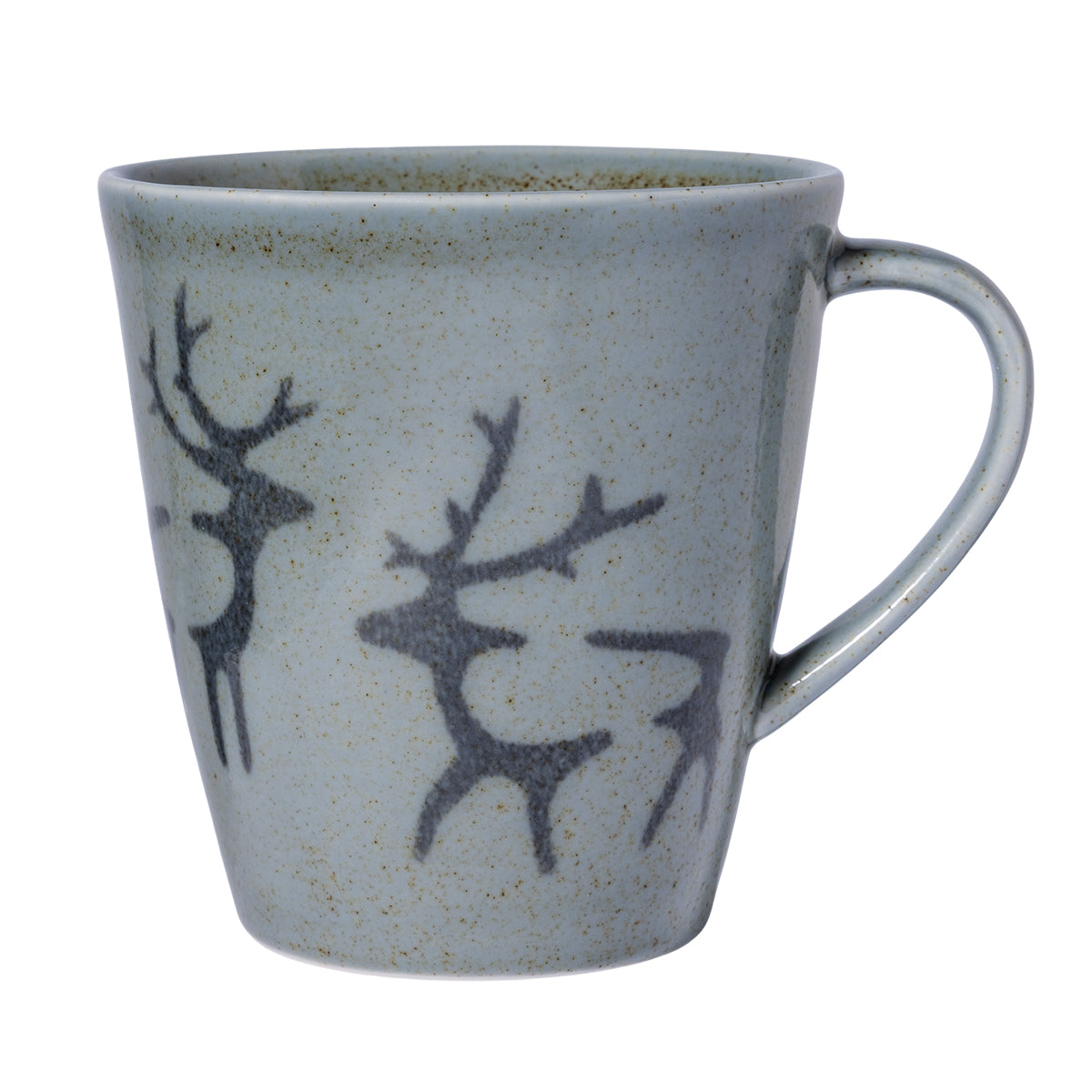 Pentik Saaga Grey Mug - 10 oz