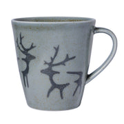 Pentik Saaga Grey Mug - 10 oz
