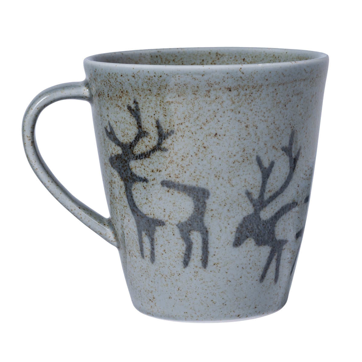 Pentik Saaga Grey Mug - 10 oz