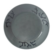 Pentik Saaga Grey Dinner Plate