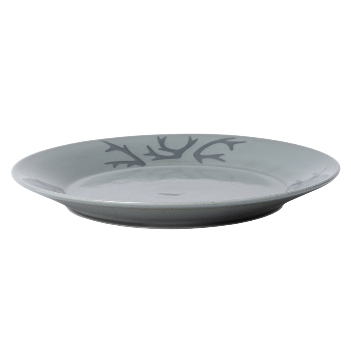 Pentik Saaga Grey Dinner Plate