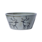 Pentik Saaga Grey Soup / Cereal Bowl