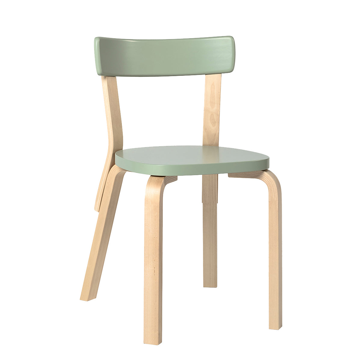 Artek Alvar Aalto Chair 69