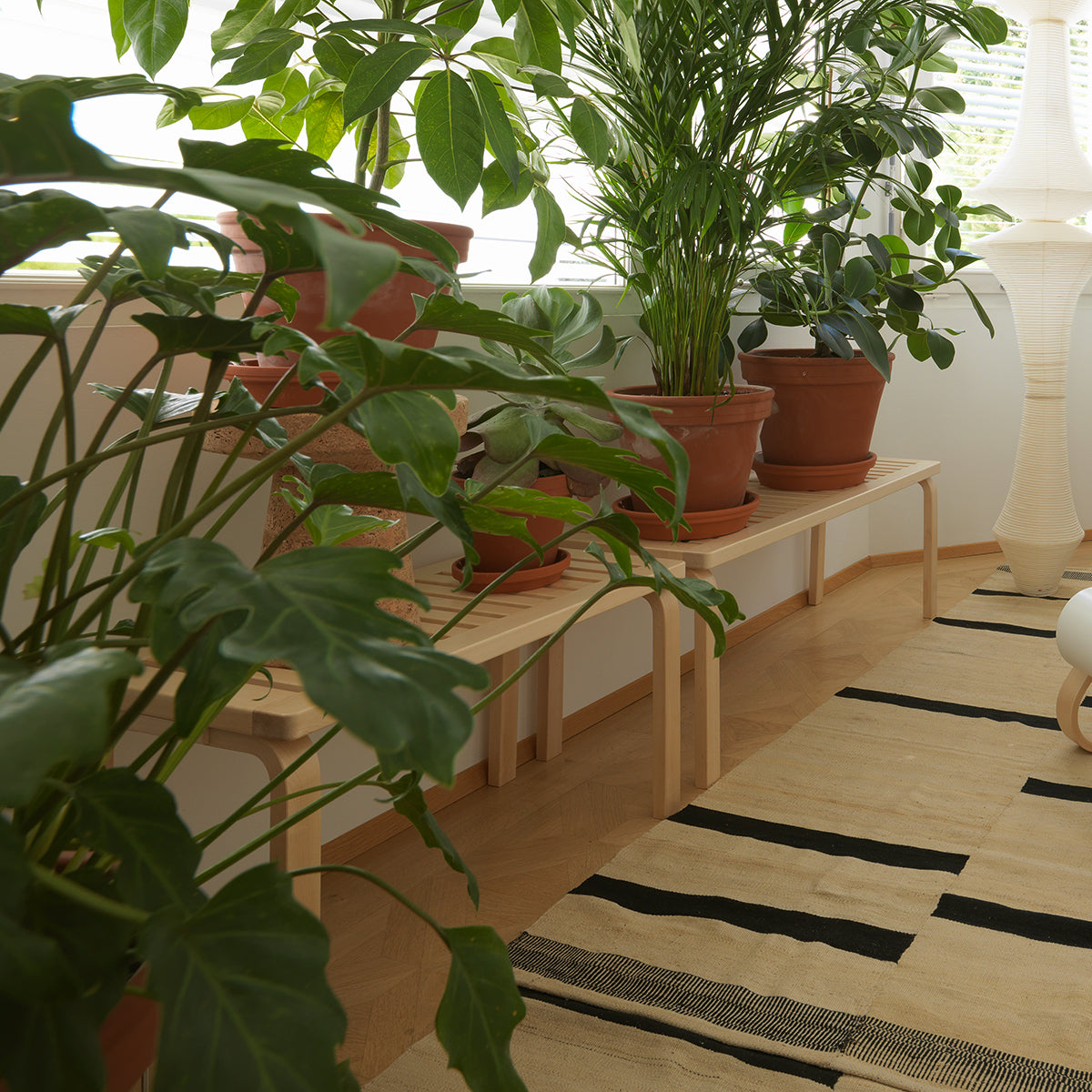 Artek Alvar Aalto Bench 153A