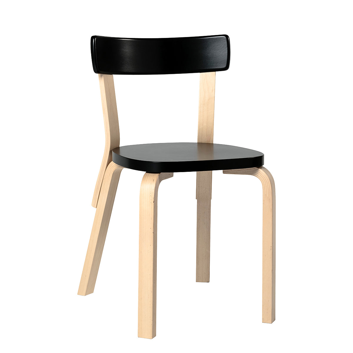 Artek Alvar Aalto Chair 69
