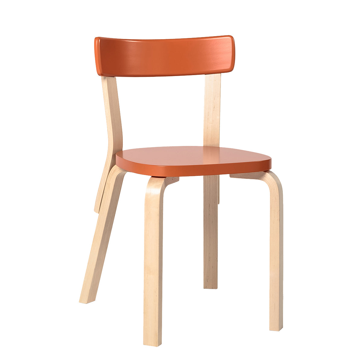 Artek Alvar Aalto Chair 69