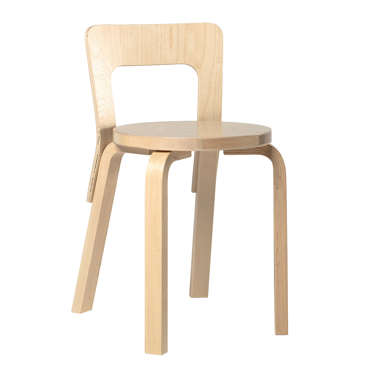 Artek Alvar Aalto 65 Chair
