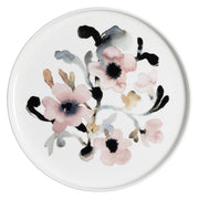 Pentik Ruusumalva Pink / Multi Dinner Plate