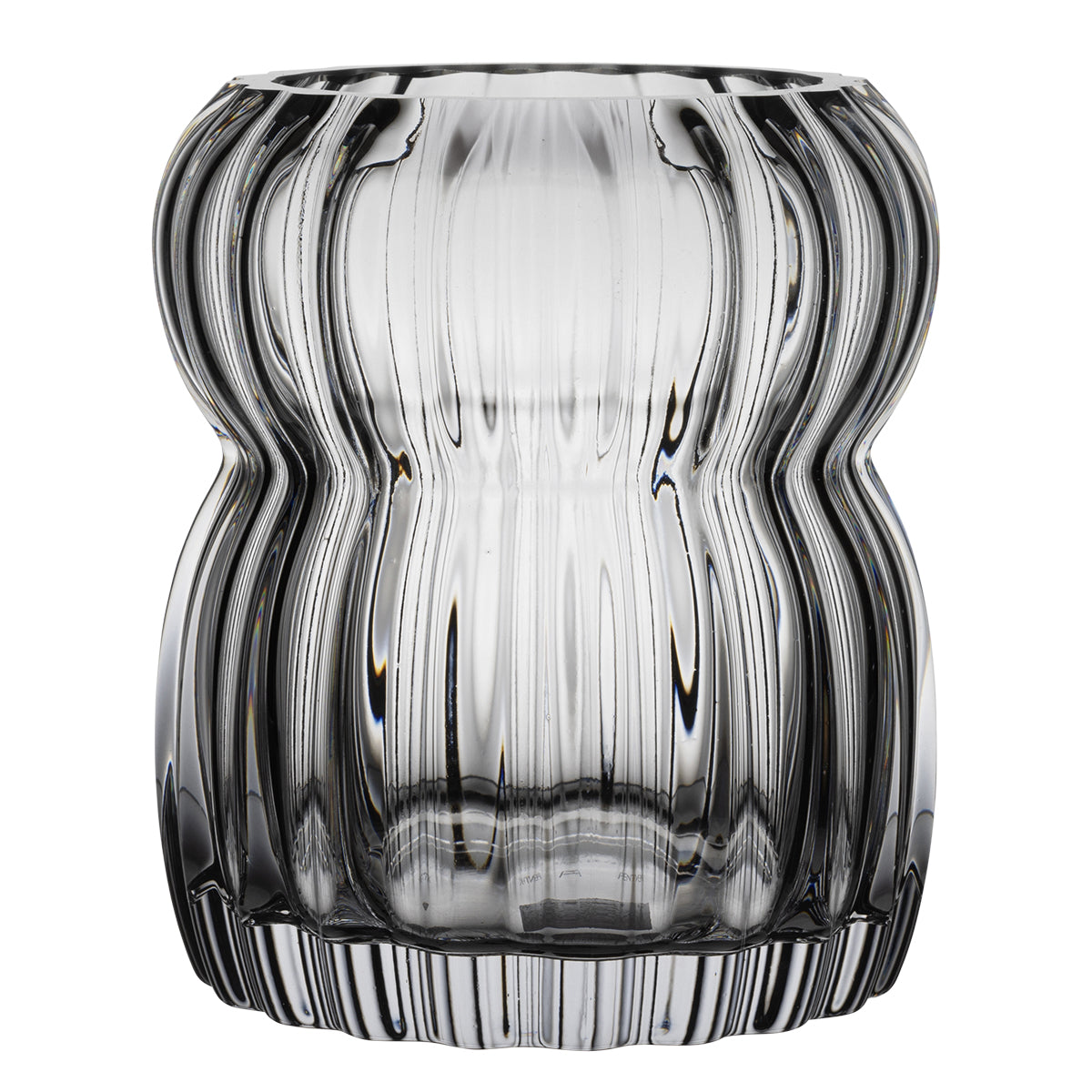 Pentik Vilja Clear Glass Vase