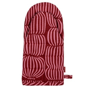 Pentik Vilja Red / Pink Oven Mitt