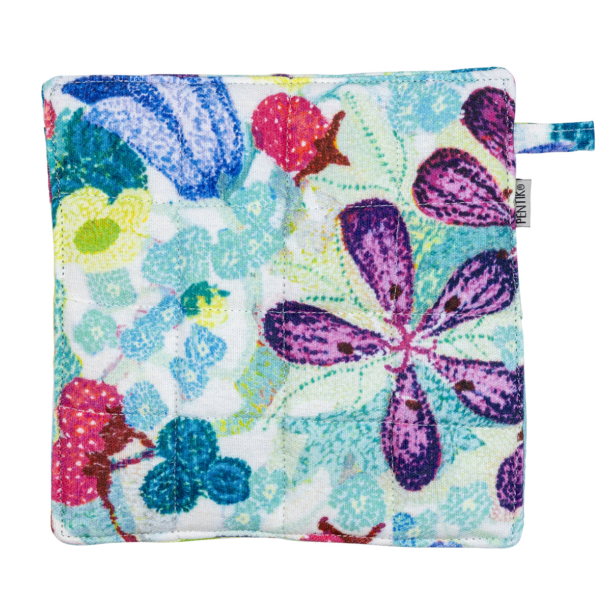 Pentik Kesa Multicolor Pot Holder