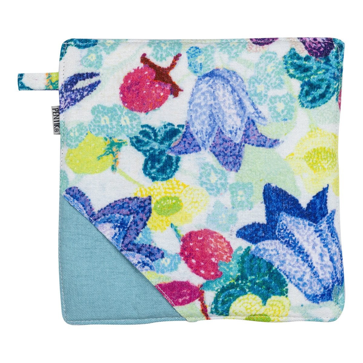 Pentik Kesa Multicolor Pot Holder