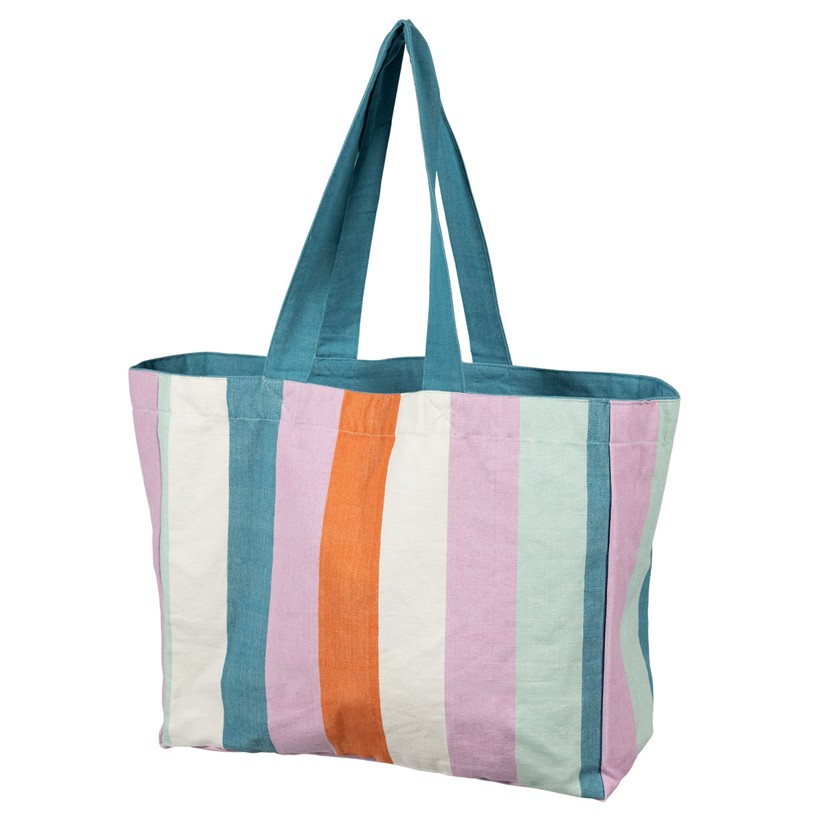 Pentik Tuntu Multicolor Beach Tote Bag