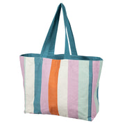 Pentik Tuntu Multicolor Beach Tote Bag