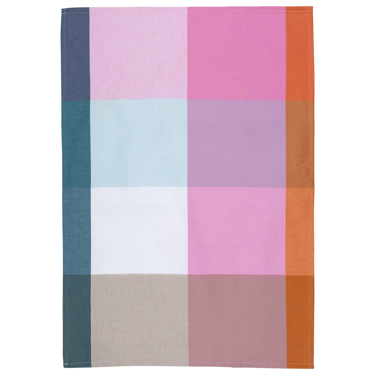 Pentik Tuntu Multicolor Tea Towels - Set of 2