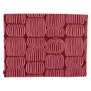 Pentik Vilja Red / Pink Coated Placemat