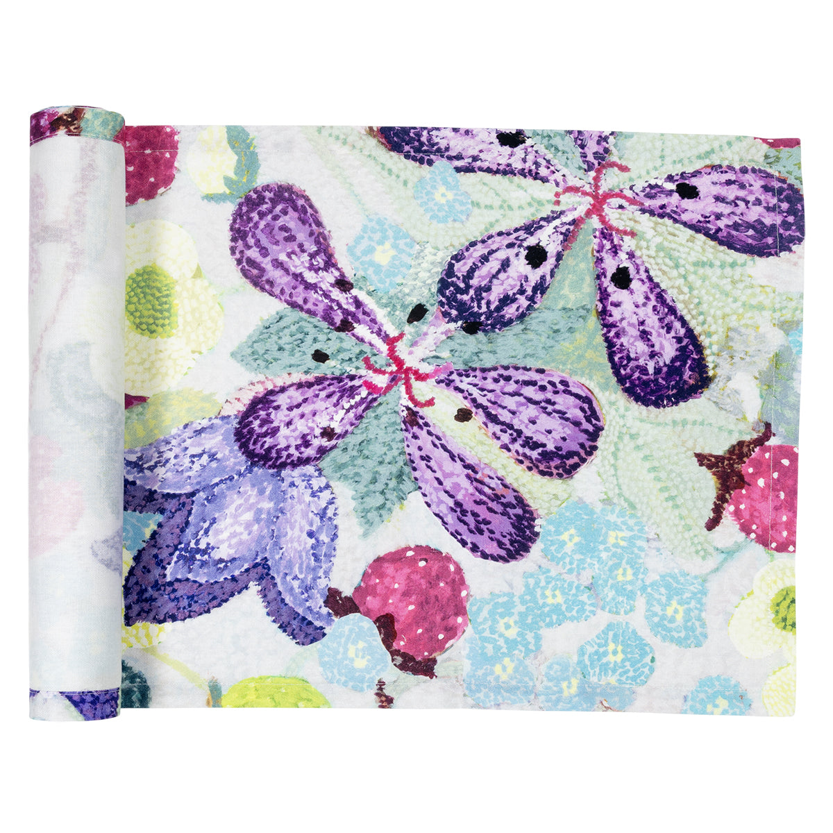 Pentik Kesa Multicolor Table Runner