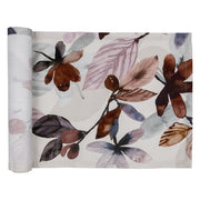 Pentik Kastanja Brown Coated Table Runner