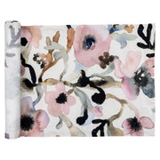 Pentik Ruusumalva Pink / Multi Coated Table Runner