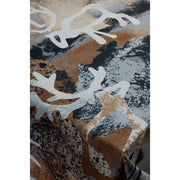 Pentik Saaga Blue / Grey / Multi Tablecloth