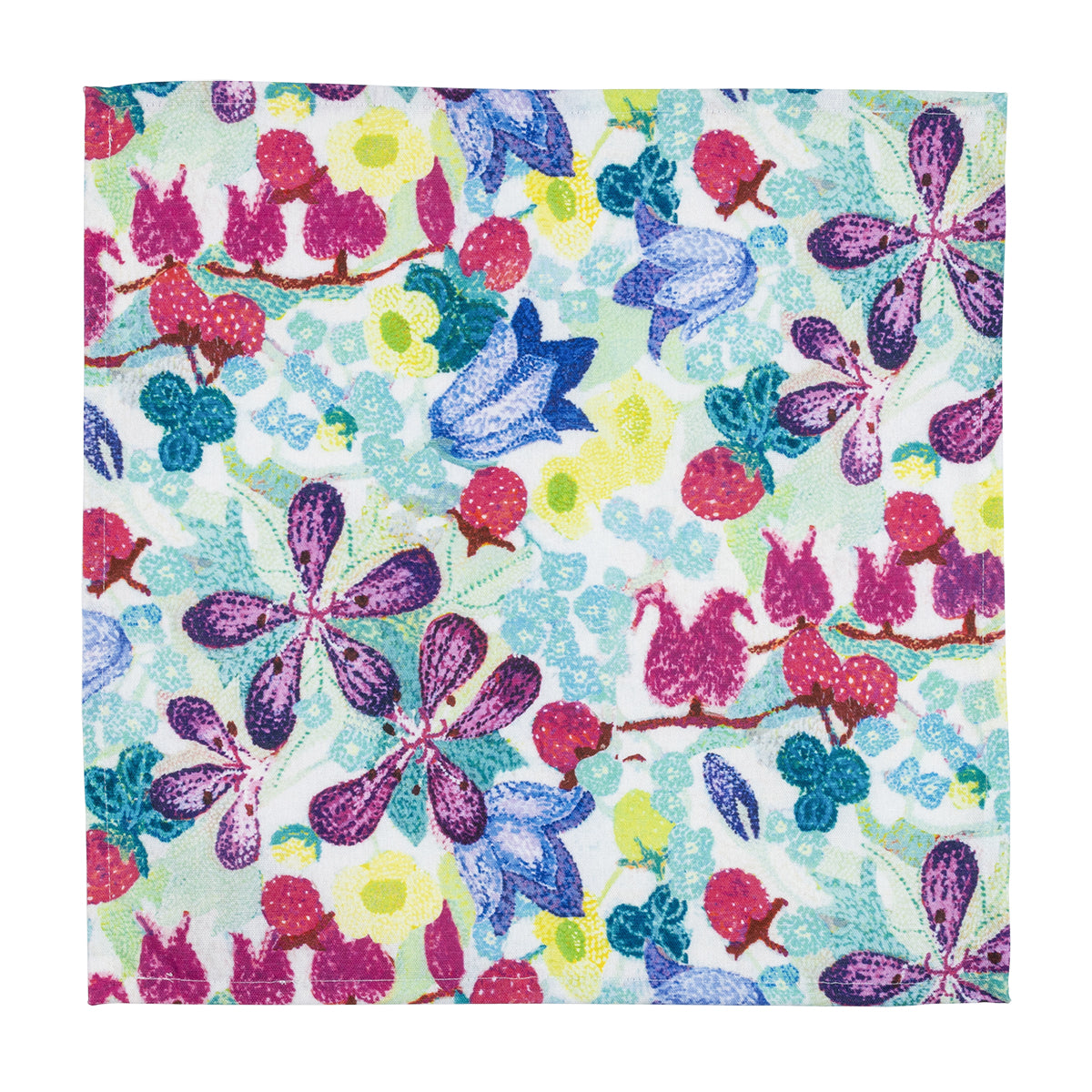 Pentik Kesa Multicolor Cotton Napkin