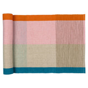 Pentik Tuntu Pink / Light Brown / Multi Table Runner