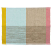 Pentik Tuntu Turquoise / Light Brown / Multi Placemat
