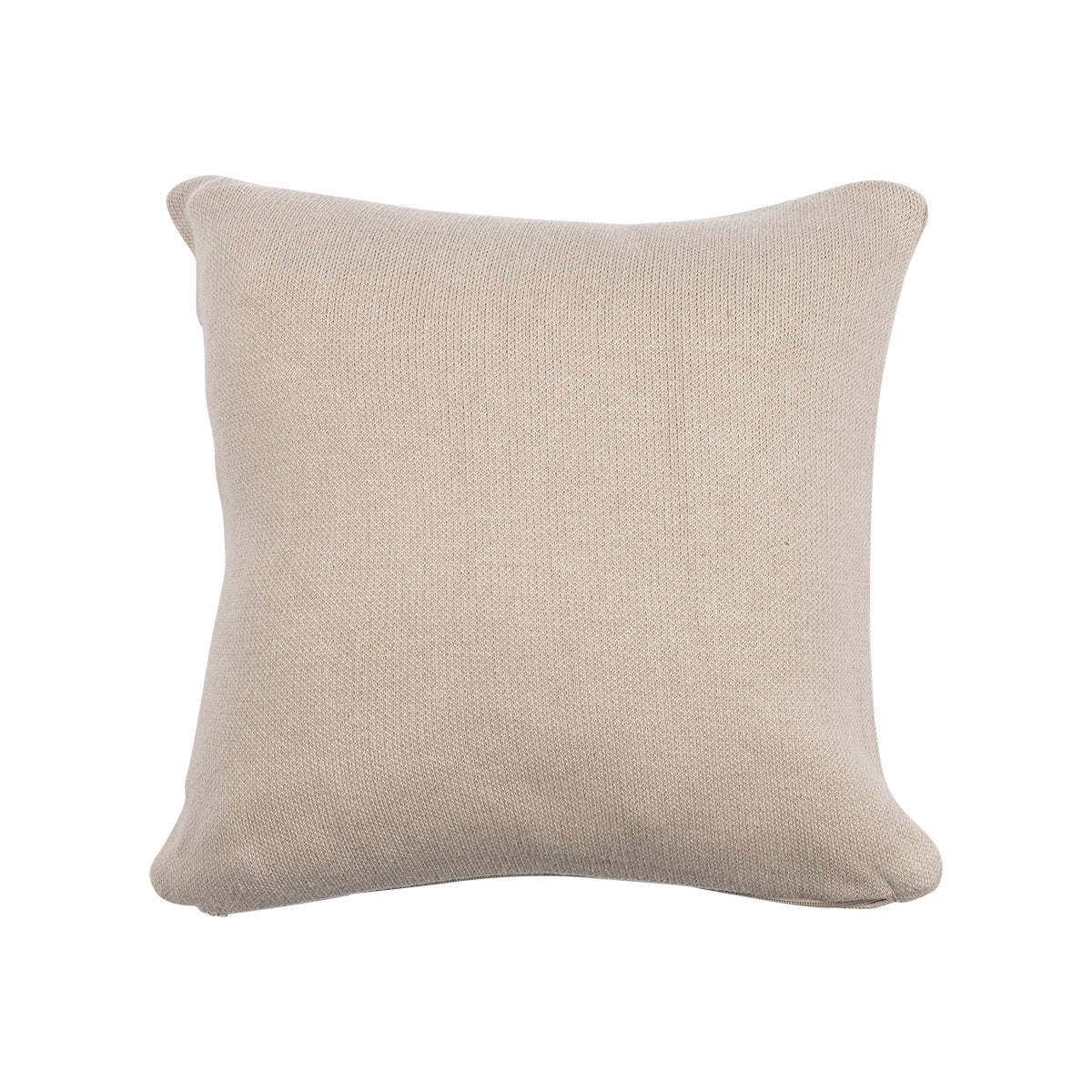 Pentik Halipupu Light Brown / White Children's Throw Pillow