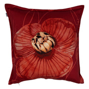 Pentik Haave Red Throw Pillow